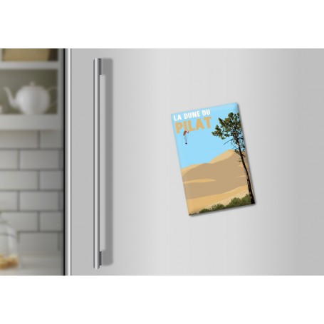Magnet de La Dune du Pilat