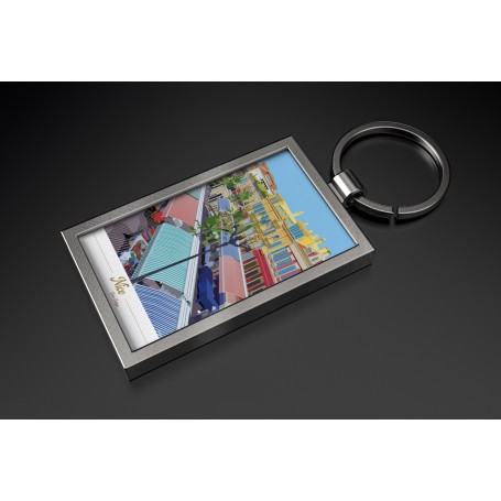 Porte-clé de Nice - Cours Saleya