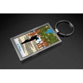 Porte-clé de la Pétanque