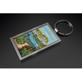 Porte-clé de Porquerolles