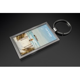 Porte-clé du Cap d'Agde