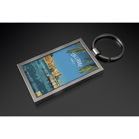 Porte-clé de Collioure
