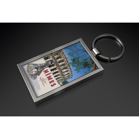 Porte-clé de la ville de Nîmes