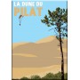 Magnet de La Dune du Pilat