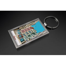 Porte-clé de Bayonne - Ruelle