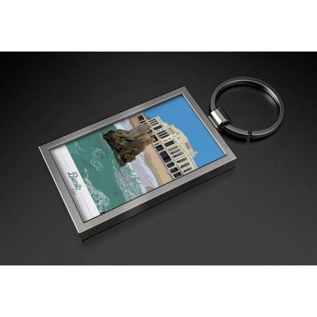 Porte-clé de Biarritz - le Casino