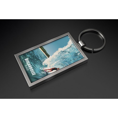 Porte-clé de Biscarrosse Plage
