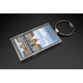 Porte-clé de Bordeaux