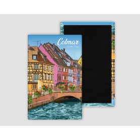 Magnet de Colmar