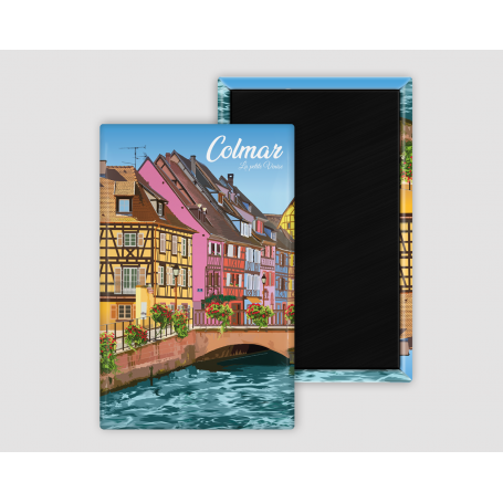 Magnet de Colmar