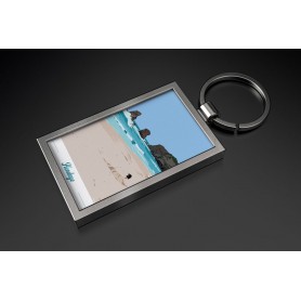 Porte-clé de Hendaye - plage