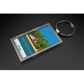 Porte-clé de Hossegor - Lac