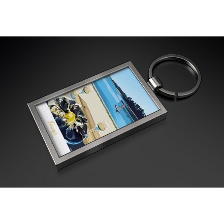 Porte-clé de Hossegor - Lac marin
