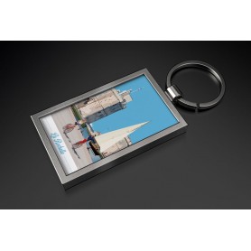 Porte-clé de La Rochelle - port