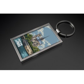 Porte-clé de Paris - Notre Dame