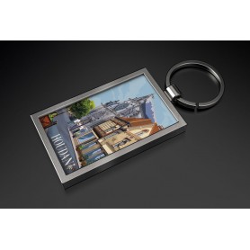 Porte-clé de Houdan