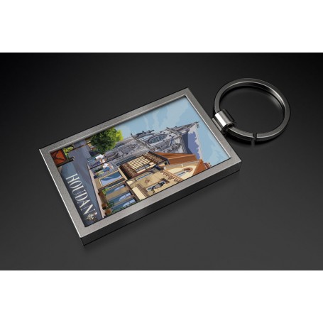 Porte-clé de Houdan