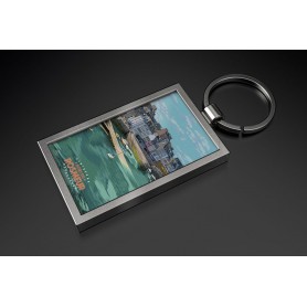 Porte-clé du port du Rosmeur