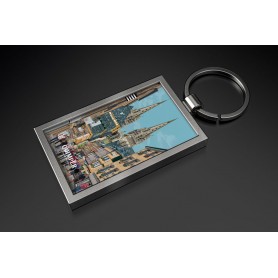Porte-clé de Quimper