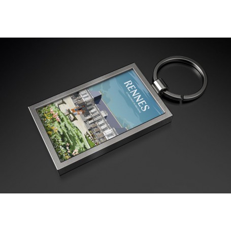 Porte-clé de Rennes