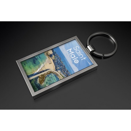 Porte-clé de Saint-Malo