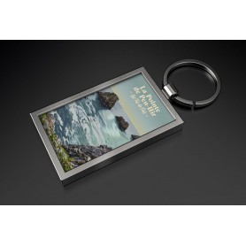 Porte-clé de la Pointe de Pen-hir - Les Tas de Pois