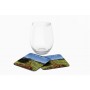 Dessous de verre du Puy de Dôme - le Sancy