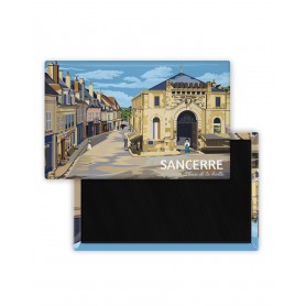 Magnet de Sancerre - Halle