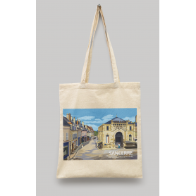 Tote Bag de Sancerre - Halle