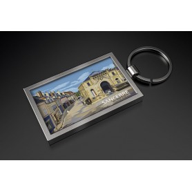 Porte-clé de Sancerre - Halle