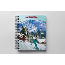Carnet de notes - la Savoie
