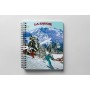 Carnet de notes - la Savoie