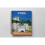 Carnet de notes - Lyon quartier Saint-Georges