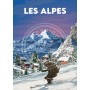Carnet de notes des Alpes