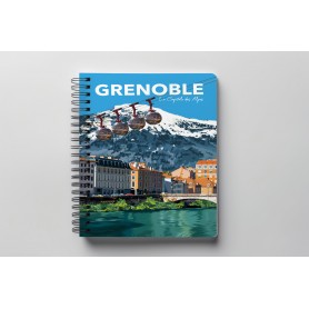 Carnet de notes de Grenoble