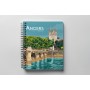 Carnet de notes de la ville d'Angers