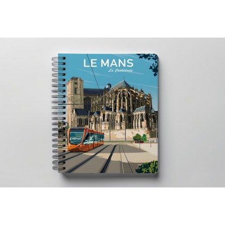 Carnet de notes du Mans
