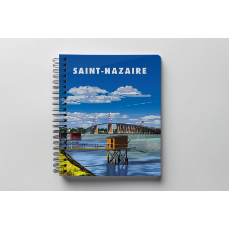 Carnet de notes de Saint-Nazaire