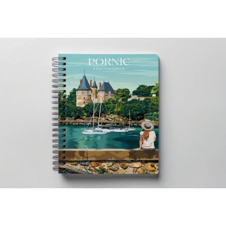 Carnet de notes de Pornic