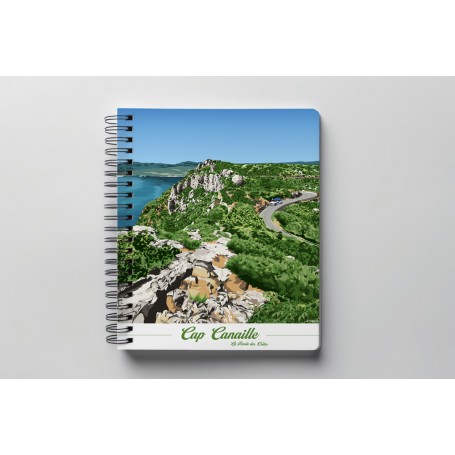 Carnet de notes de Cap Canaille
