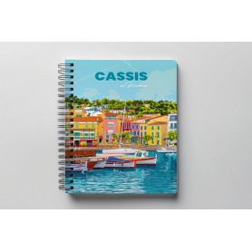 Carnet de notes de Cassis