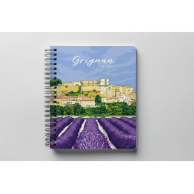 Carnet de notes de Grignan