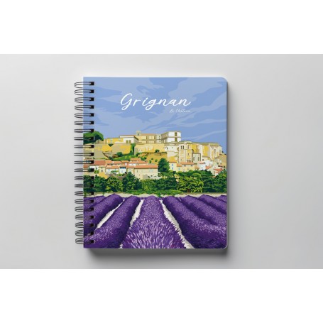 Carnet de notes de Grignan