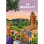 Carnet de notes de la Provence verte