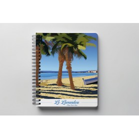 Carnet de notes du Lavandou