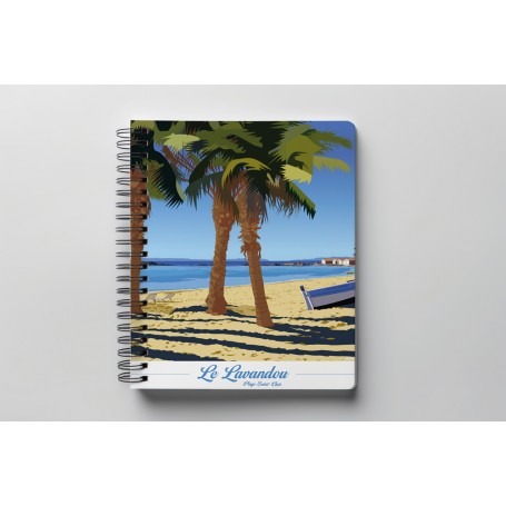 Carnet de notes du Lavandou