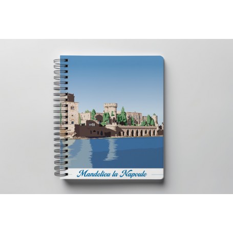 Carnet de notes de Mandelieu-la-Napoule