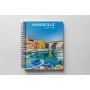 Carnet de notes de Marseille - Vallon des Auffes