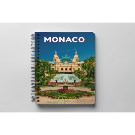 Carnet de notes de Monaco