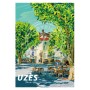 Affiche d'Uzès